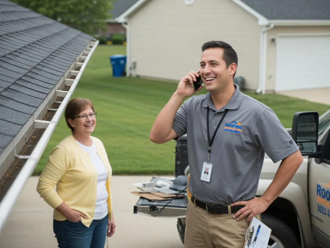 Local Roofing Contractors Milford, IN FAQs